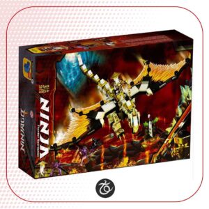 لگو نینجا اژدها 11550