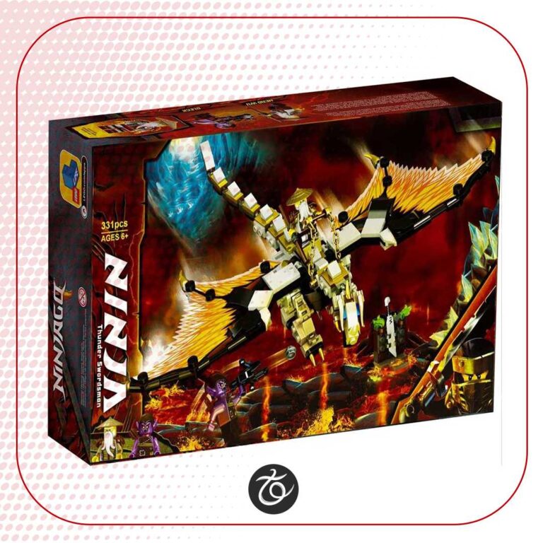 لگو نینجا اژدها 11550