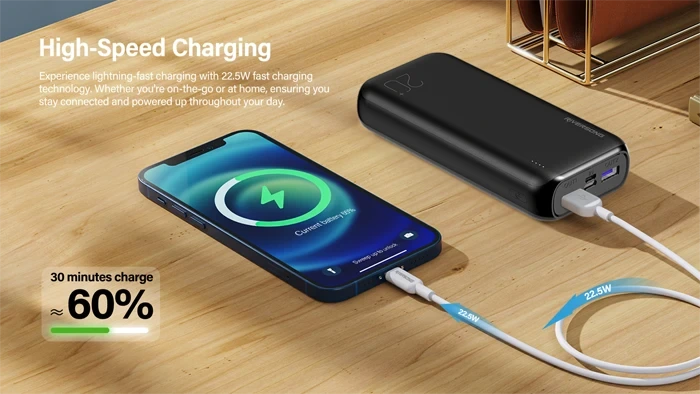 Riversong Vision 20SEPB80 20000mAh12W