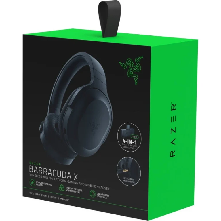 هدست Razer Baracuda X