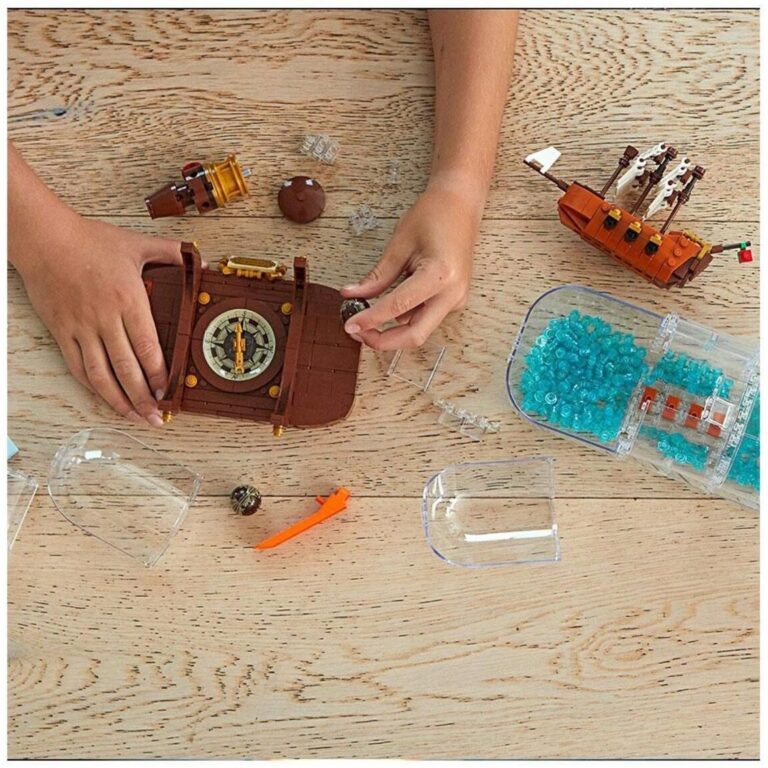 لگو نامه و کشتی 11050