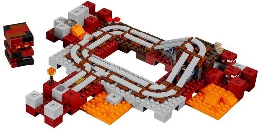 لگو جهنم 10620