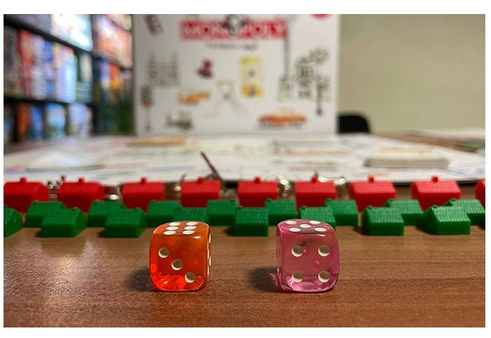 بردگیم مونوپولی طهرون