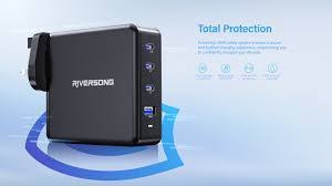 Riversong Powerkub G100 AD105EU100W FastCharger
