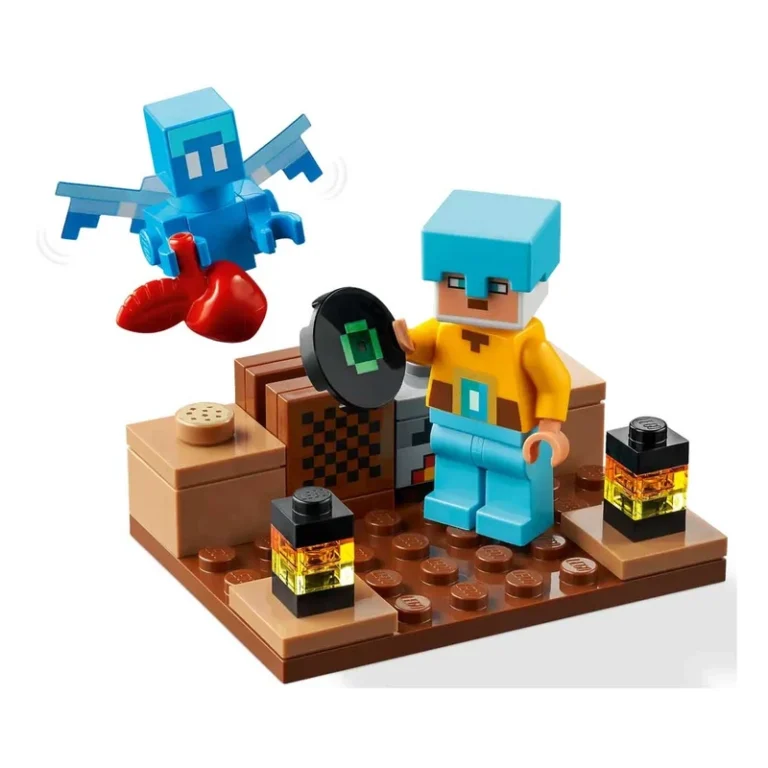 لگو ماینکرافت شمشیر 31244