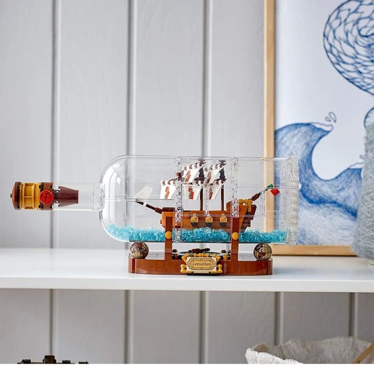 لگو نامه و کشتی 11050