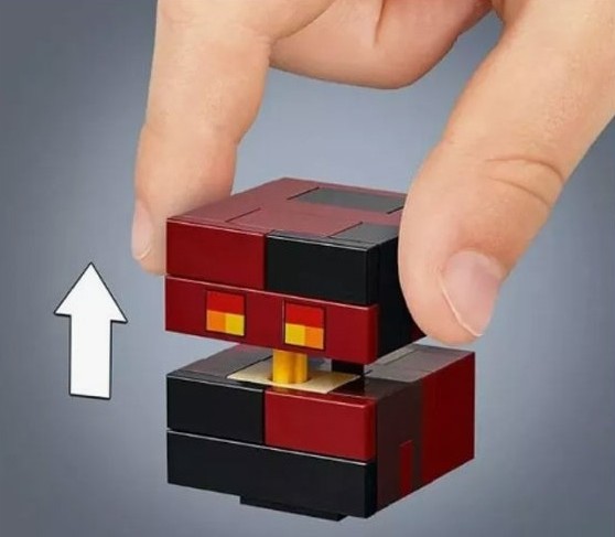 لگو ماینکرافت اسکلتون 11168