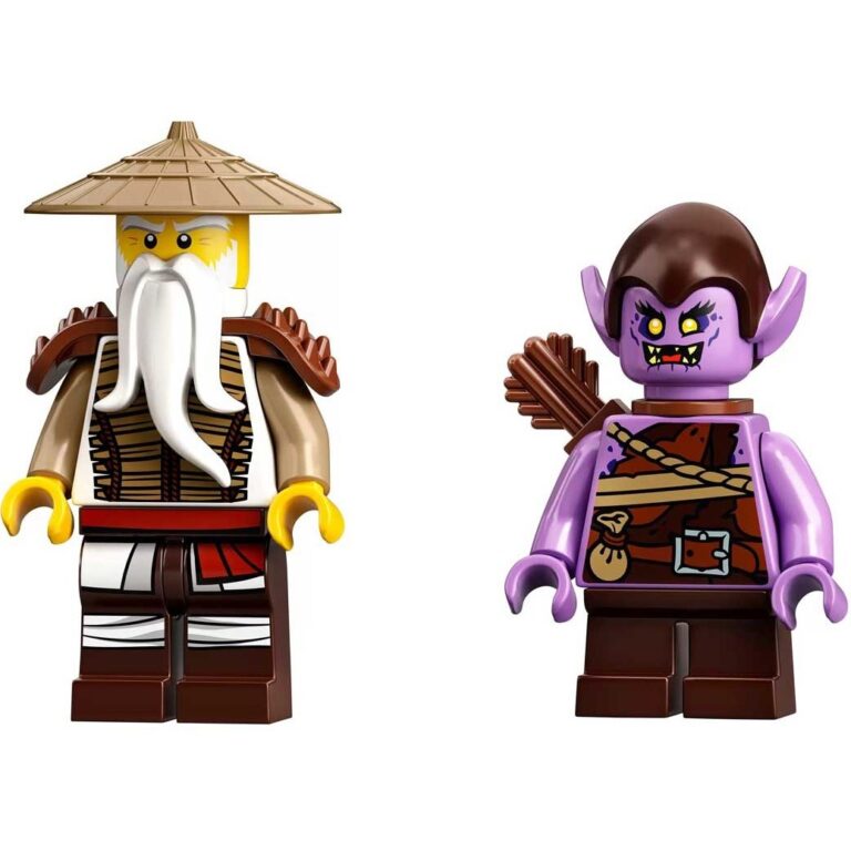 لگو نینجا اژدها 11550