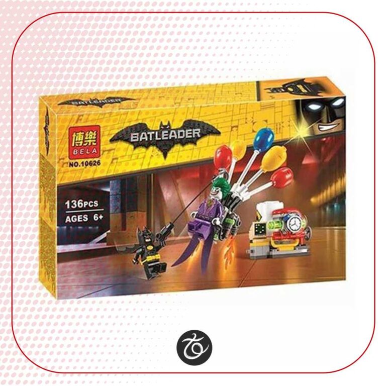 لگو بتمن و جوکر 10626