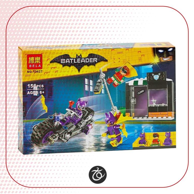 لگو کت وومن 10627