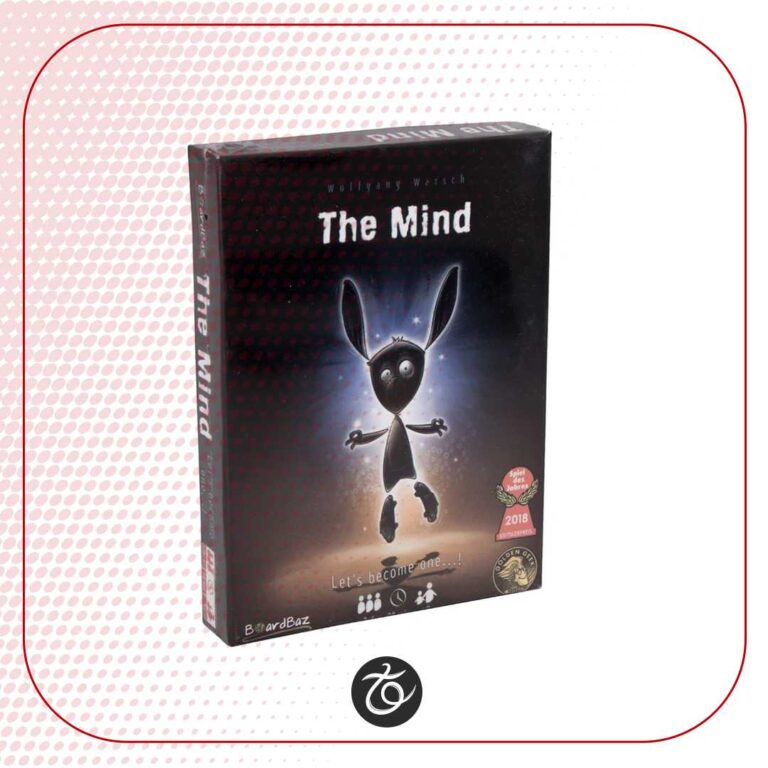 بردگیم ذهن The Mind