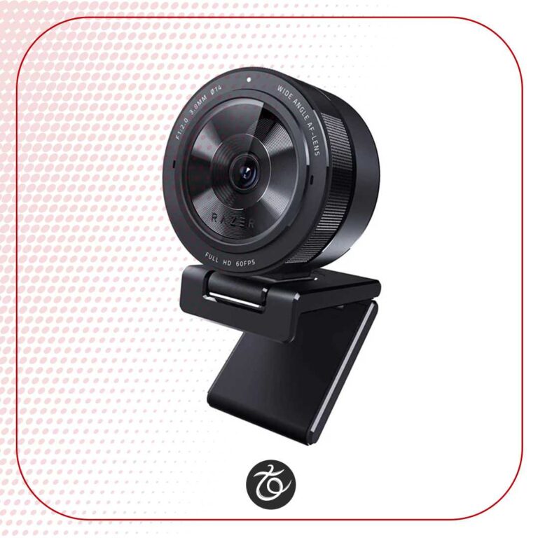 وب کم Razer Kiyo X