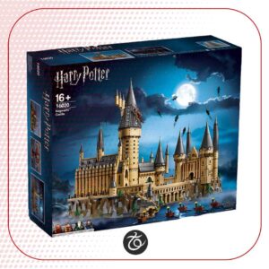 لگو هری‌پاتر هاگوارتز Harry potter