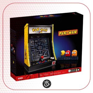 لگو پک‌ من Pac Man