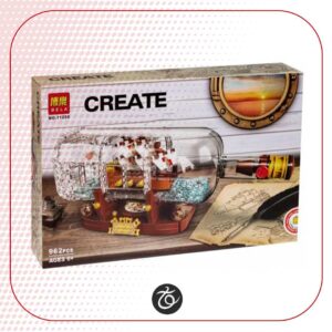 لگو نامه و کشتی 11050