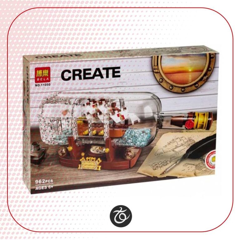 لگو نامه و کشتی 11050