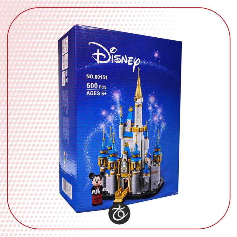 لگو قصر 60151