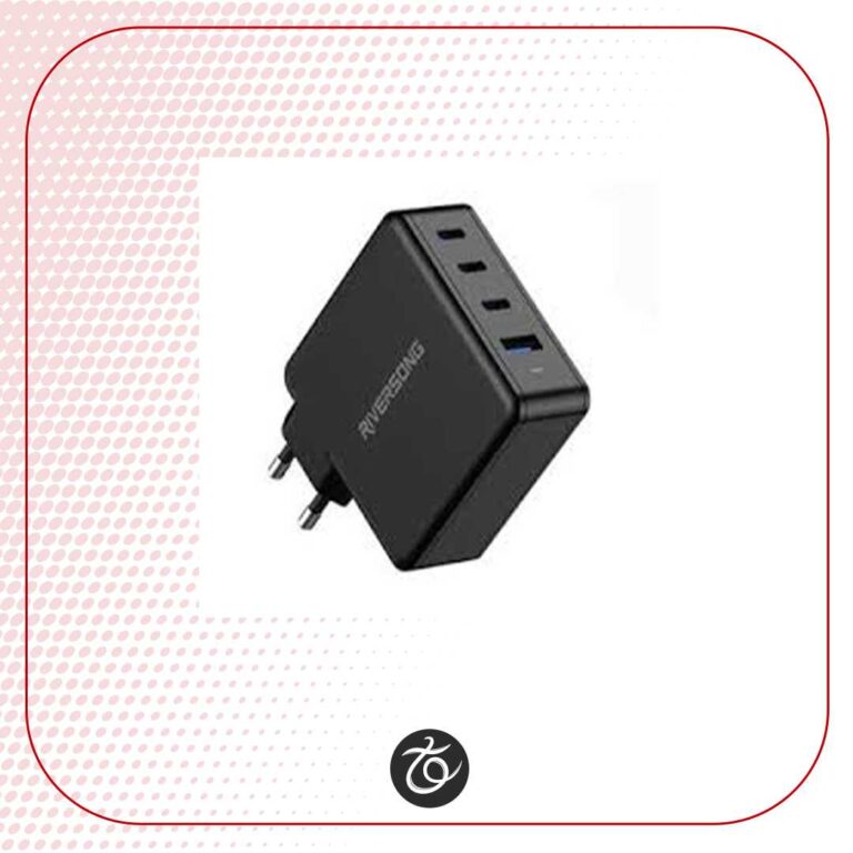 Riversong Powerkub G100 AD105EU100W FastCharger