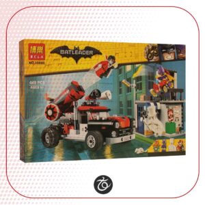 لگو بتمن مدل 10880 BELA