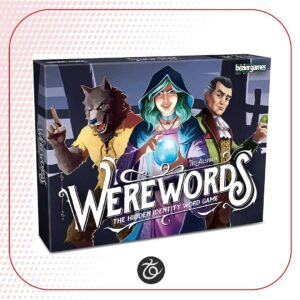 بردگیم واژگان مافیایی were words