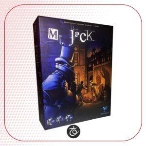 بردگیم مستر جک لندن