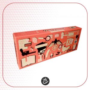 بردگیم راز هیتلر Secret Hitler