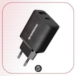 شارژردیواری Riversong SafeKubD3 AD26 20W