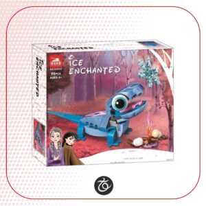 لگو السا برونی 60002