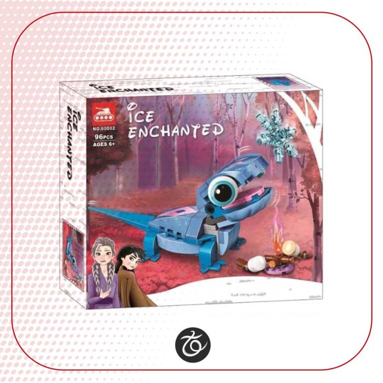 لگو السا برونی 60002