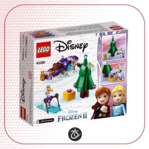 لگو السا اولاف 11465