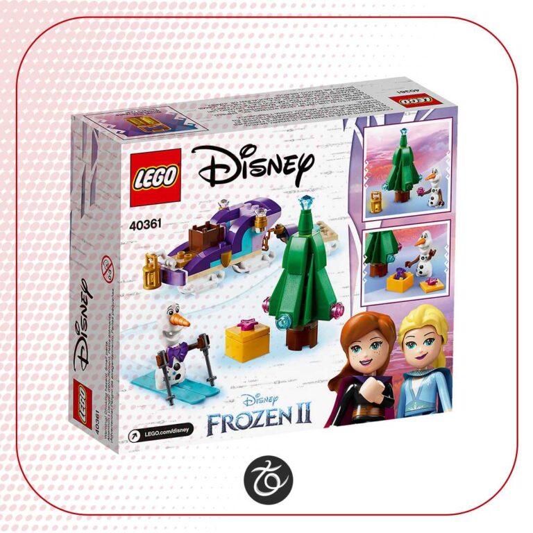 لگو السا اولاف 11465