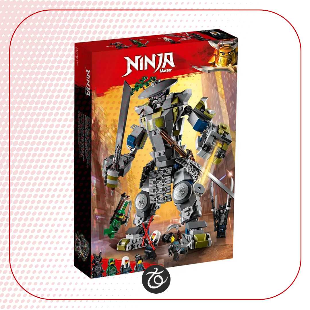 لگو نینجا 10937