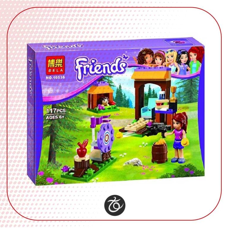 لگو کلبه جنگلی 10536