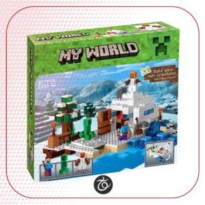 لگو خانه برفی 10391