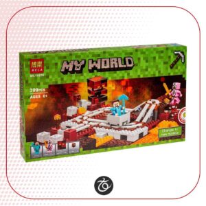 لگو جهنم 10620