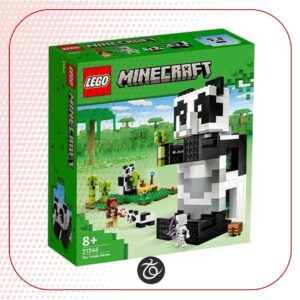 لگو ماینکرافت پاندا 31245