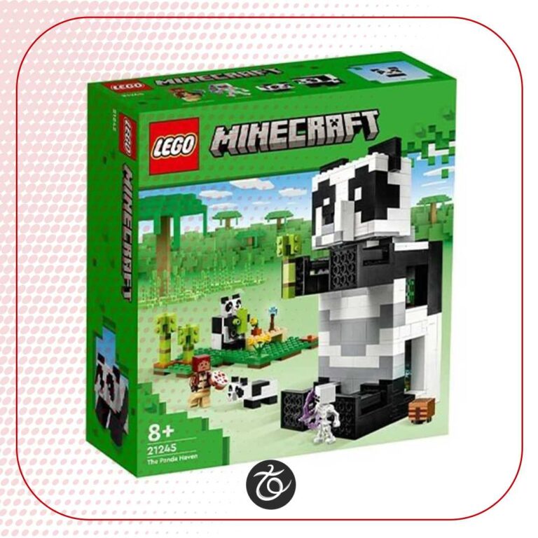 لگو ماینکرافت پاندا 31245