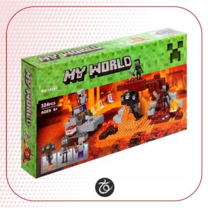 لگو ویدر جهنم 10469