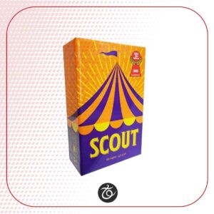 بردگیم اسکات Scout