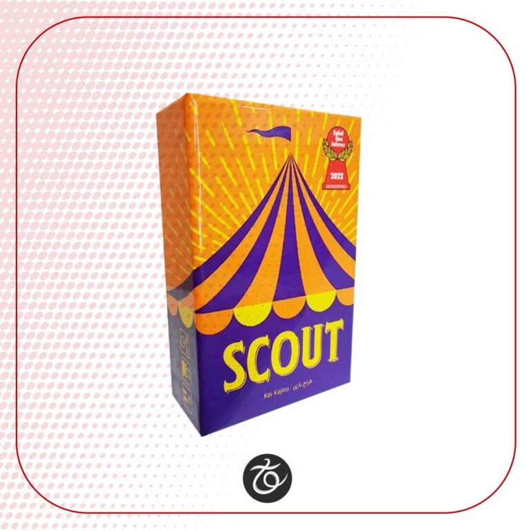 بردگیم اسکات Scout