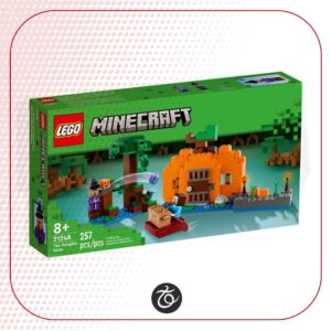 لگو مزرعه کدو 31248