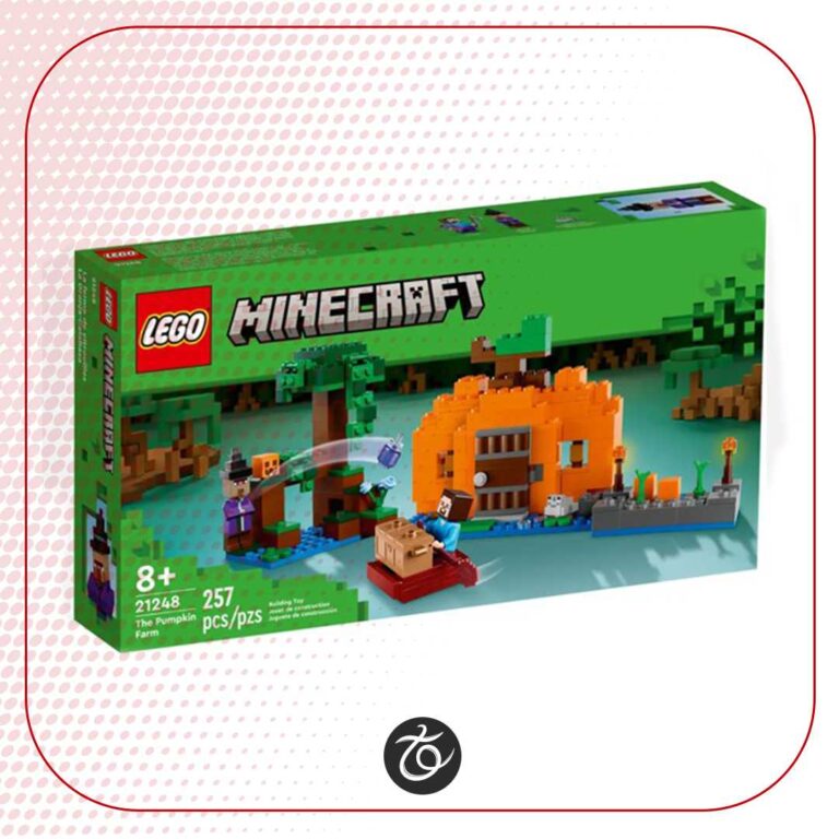 لگو مزرعه کدو 31248