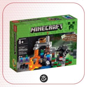 لگو ماینکرافت غار 10174