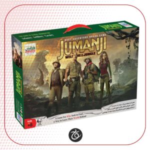 بردگیم جومانجی Jumanji