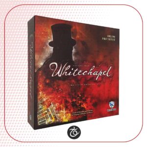 بردگیم نامه‌های وایت چپل Whitechapel