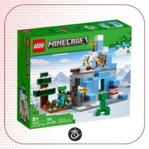 لگو خانه یخی 31243