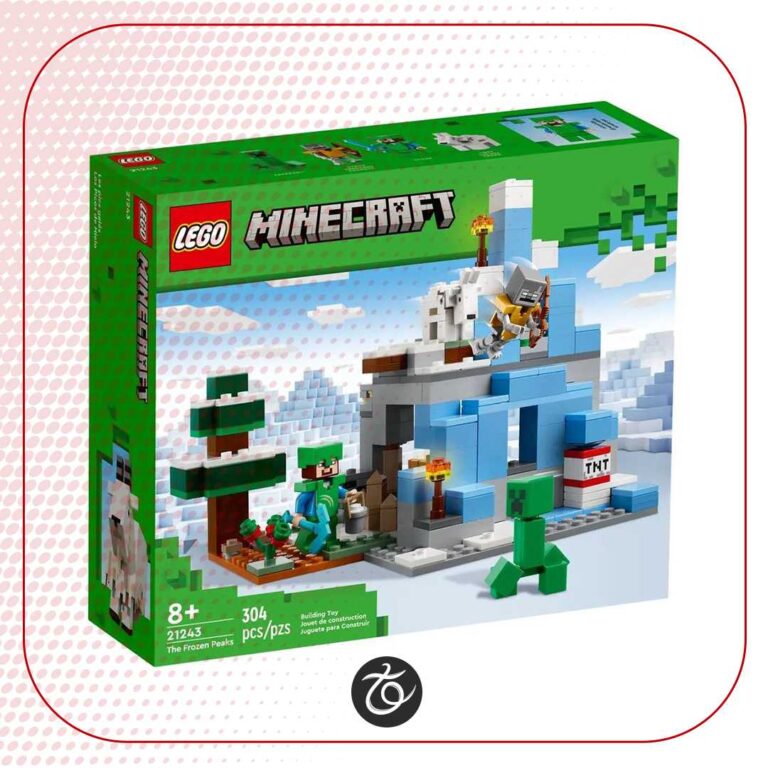 لگو خانه یخی 31243