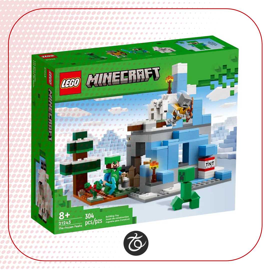 لگو خانه یخی 31243