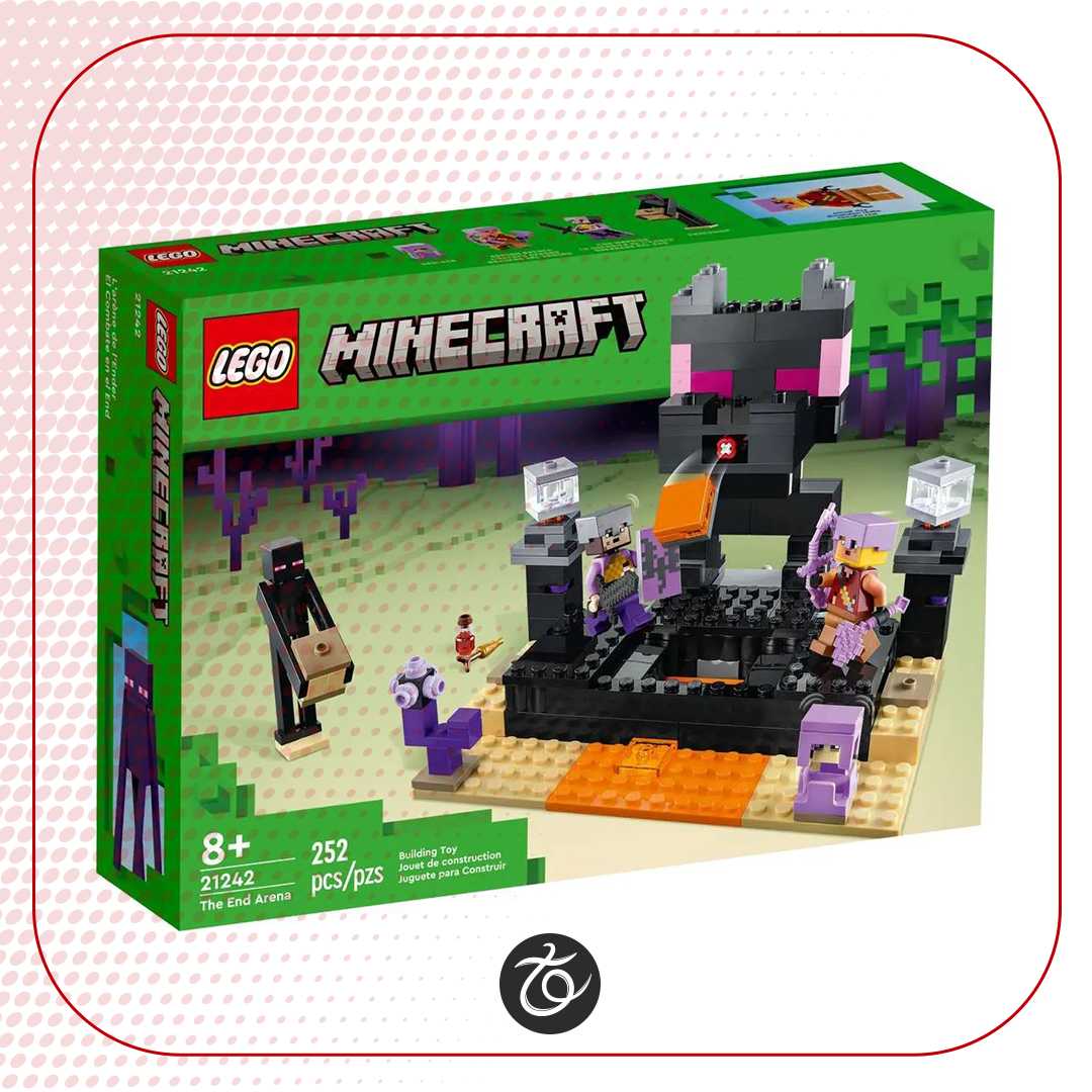 لگو میدان پایانی 31242