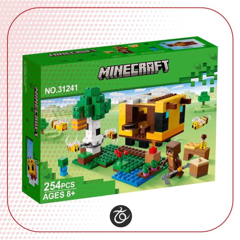 لگو کلبه زنبورعسل 31241